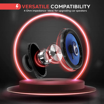 6 x 8 inch Component Car Speakers