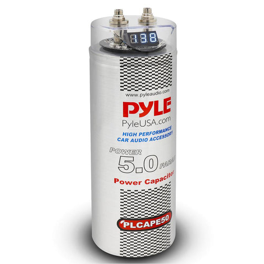 5.0 Farad Digital Power Capacitor