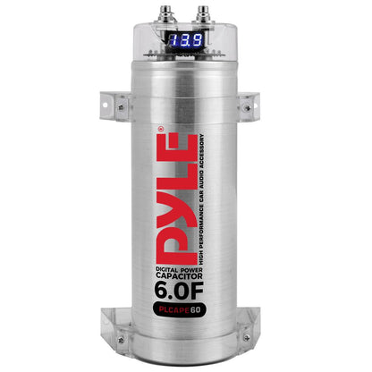 6.0 Farad Digital Power Capacitor