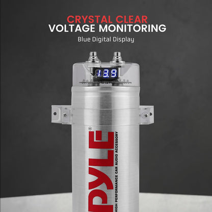 6.0 Farad Digital Power Capacitor