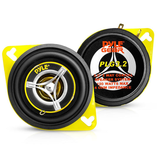 3.5 inch Component Car Speakers