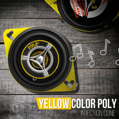 3.5 inch Component Car Speakers
