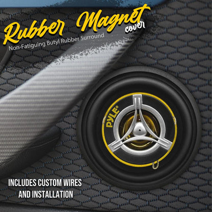 3.5 inch Component Car Speakers