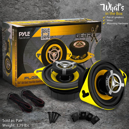 3.5 inch Component Car Speakers