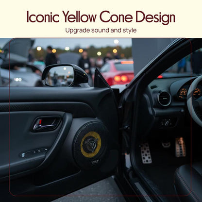 4 inch Component Car Speakers