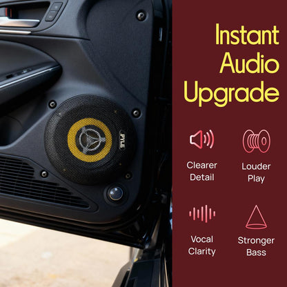 4 inch Component Car Speakers