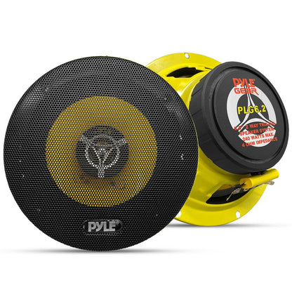6.5 inch Component Car Speakers