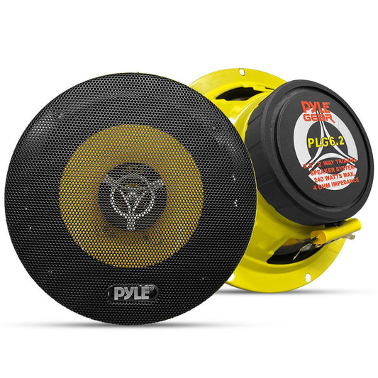 6.5 inch Component Car Speakers