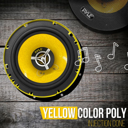 6.5 inch Component Car Speakers