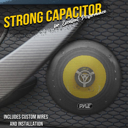 6.5 inch Component Car Speakers