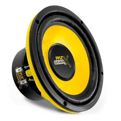 6.5 inch Component Car Midbass Woofer
