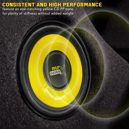 6.5 inch Component Car Midbass Woofer