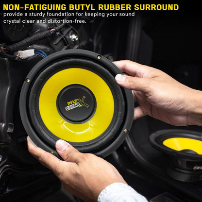 6.5 inch Component Car Midbass Woofer