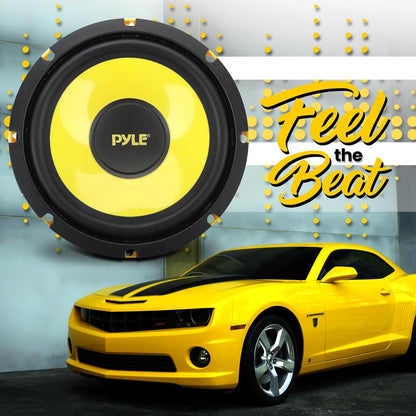 Component Car Midbass Woofer