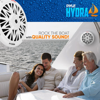 5.25'' Marine Component Speakers