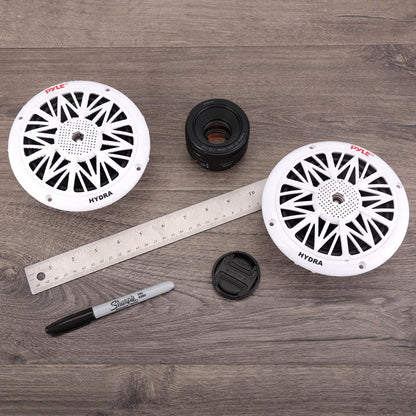 5.25'' Marine Component Speakers