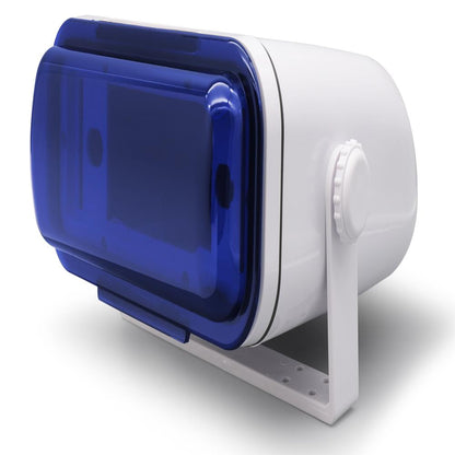 Marine Stereo Radio Shield Cover Housing