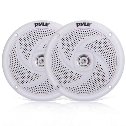 4'' Low-Profile Marine Grade Speakers