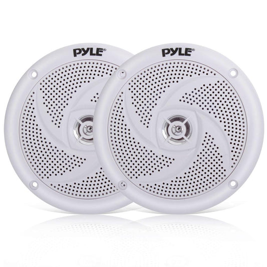 4'' Low-Profile Marine Grade Speakers