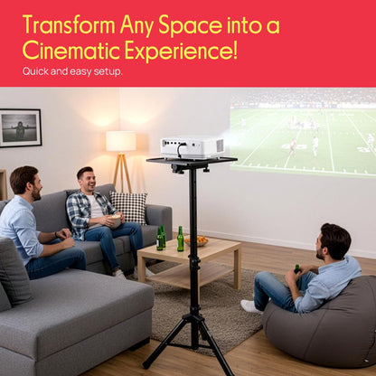 Universal Laptop / Device Stand Laptop Projector Tripod Stand