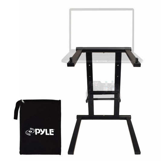 Universal DJ Laptop Stand 11"