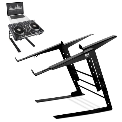 Dual Device Laptop Stand