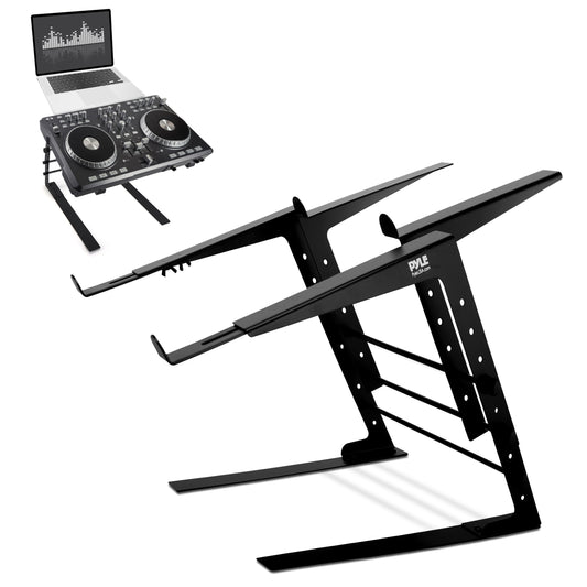 Dual Device Laptop Stand