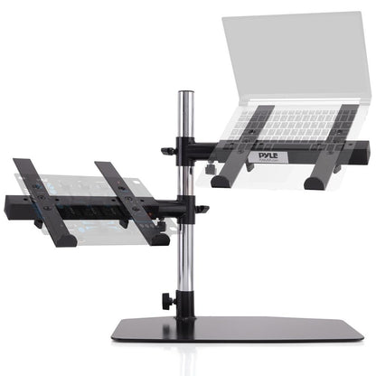 Laptop & Studio Equipment Dual Holder