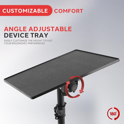 8"-46" Projector Laptop Stand,Height Adj