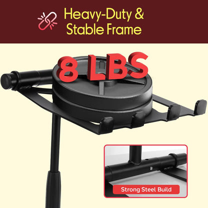 Universal DJ Laptop Stand