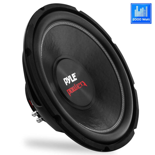 15 Car Subwoofer Dvc 4-Ohm
