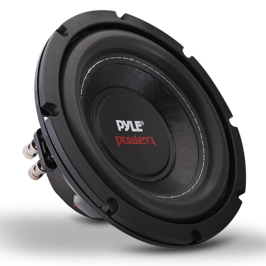 Car Subwoofer 800W Power Dual Voice Coil Non-Press Paper Cone