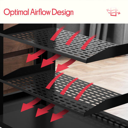 Server Rack Mounting Tray