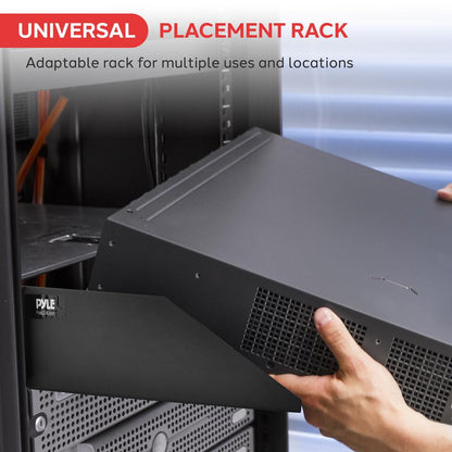 2U Server Rack Shelf Mount Tray