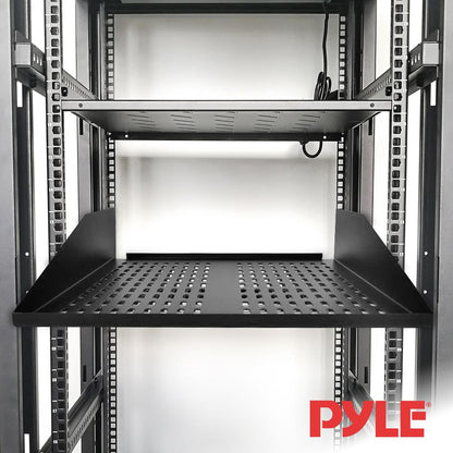 2U Server Rack Shelf Mount Tray