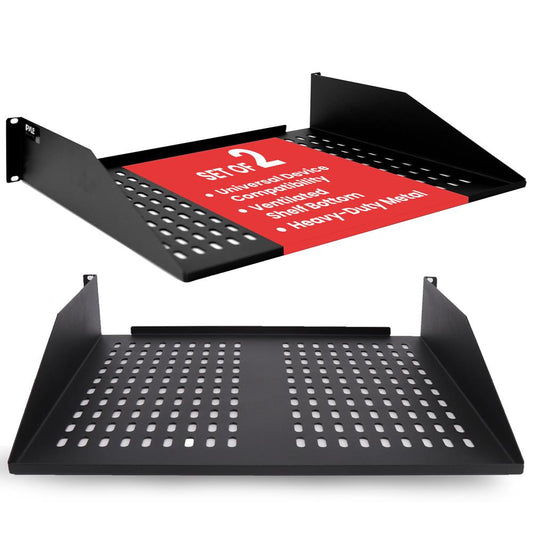 Server Rack Mounting Tray 2U