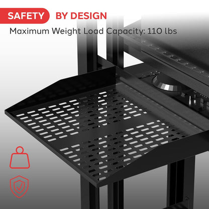 Server Rack Mounting Tray 2U