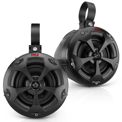 4'' Marine UTV Off-Road Speakers