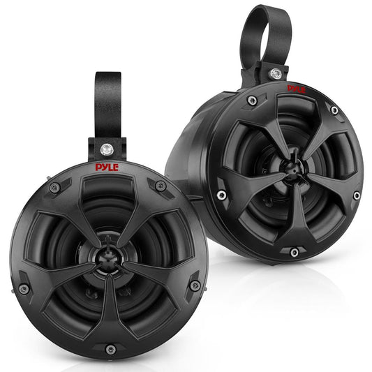 4'' Marine UTV Off-Road Speakers