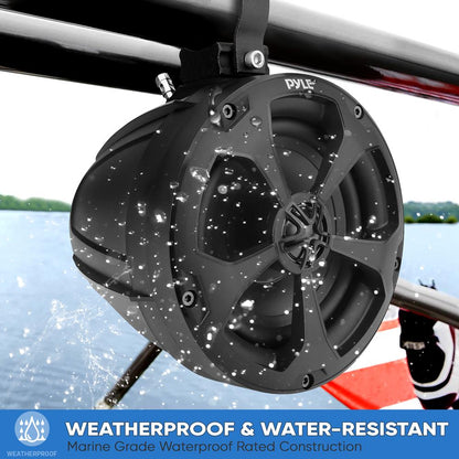 Waterproof Rated Off-Road Speakers
