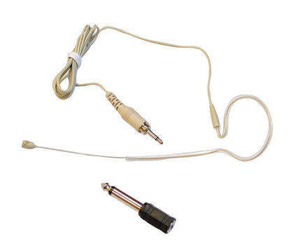 Headworn Omni-Directional Microphone