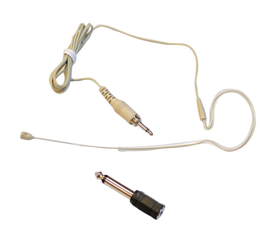 Headworn Omni-Directional Microphone