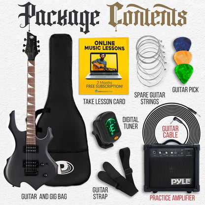 Electric Guitar Kit