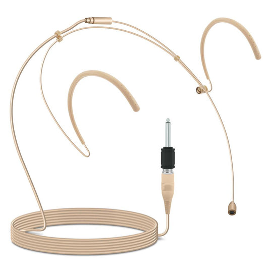 Universal Head-Worn Microphone