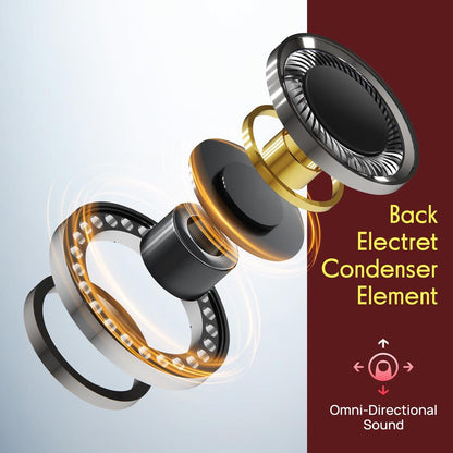 Universal Head-Worn Microphone