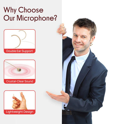 Universal Head-Worn Microphone