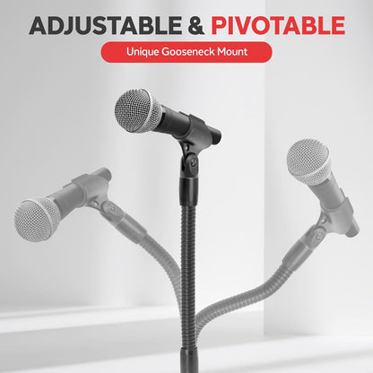 Universal Microphone Stand