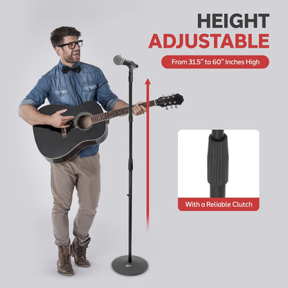 Universal Microphone Stand