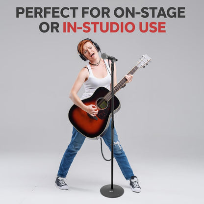 Universal Microphone Stand