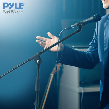 Height Adjustable Microphone Stand